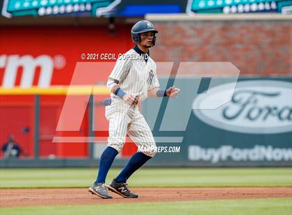 Thumbnail 2 in Parkview vs. North Paulding (GHSA 7A State Championship - Game 1) photogallery.