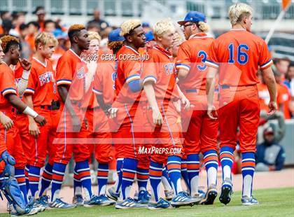 Thumbnail 2 in Parkview vs. North Paulding (GHSA 7A State Championship - Game 1) photogallery.