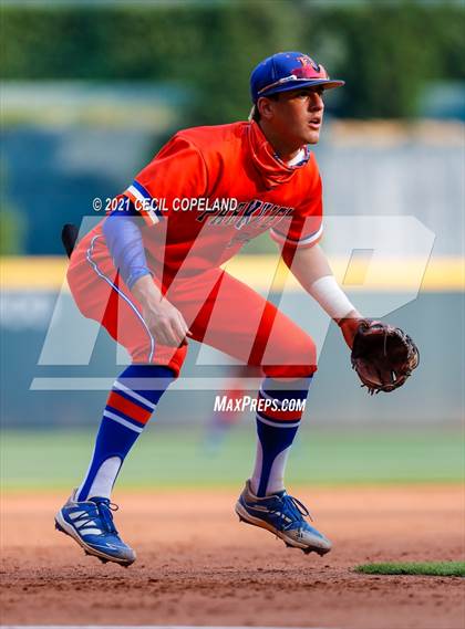 Thumbnail 3 in Parkview vs. North Paulding (GHSA 7A State Championship - Game 1) photogallery.