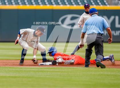 Thumbnail 2 in Parkview vs. North Paulding (GHSA 7A State Championship - Game 1) photogallery.