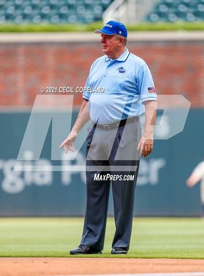 Thumbnail 1 in Parkview vs. North Paulding (GHSA 7A State Championship - Game 1) photogallery.