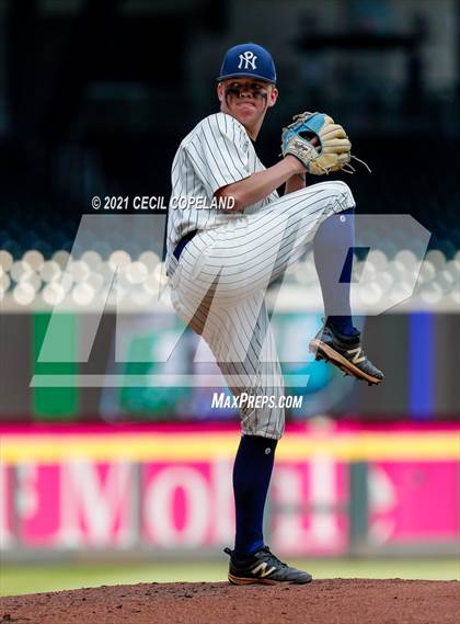 Thumbnail 3 in Parkview vs. North Paulding (GHSA 7A State Championship - Game 1) photogallery.