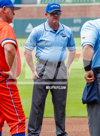 Thumbnail 3 in Parkview vs. North Paulding (GHSA 7A State Championship - Game 1) photogallery.