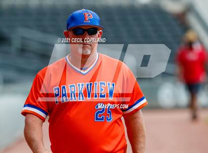 Thumbnail 1 in Parkview vs. North Paulding (GHSA 7A State Championship - Game 1) photogallery.