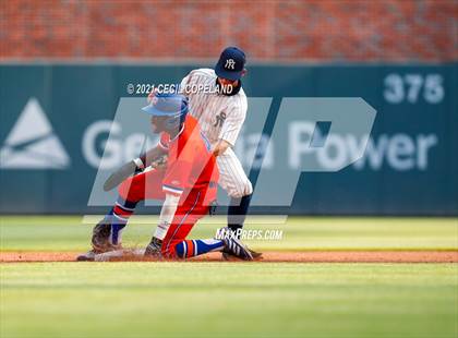Thumbnail 2 in Parkview vs. North Paulding (GHSA 7A State Championship - Game 1) photogallery.