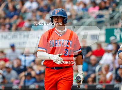 Thumbnail 1 in Parkview vs. North Paulding (GHSA 7A State Championship - Game 1) photogallery.
