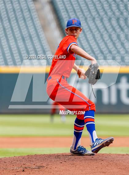 Thumbnail 1 in Parkview vs. North Paulding (GHSA 7A State Championship - Game 1) photogallery.