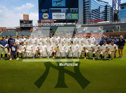 Thumbnail 3 in Parkview vs. North Paulding (GHSA 7A State Championship - Game 1) photogallery.