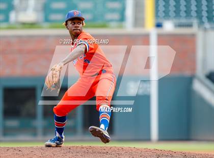 Thumbnail 2 in Parkview vs. North Paulding (GHSA 7A State Championship - Game 1) photogallery.