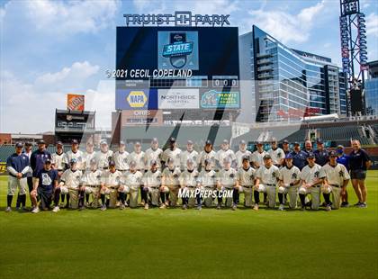 Thumbnail 1 in Parkview vs. North Paulding (GHSA 7A State Championship - Game 1) photogallery.