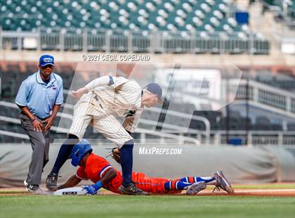 Thumbnail 3 in Parkview vs. North Paulding (GHSA 7A State Championship - Game 1) photogallery.