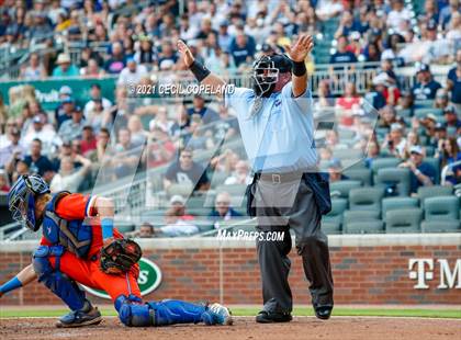 Thumbnail 2 in Parkview vs. North Paulding (GHSA 7A State Championship - Game 1) photogallery.