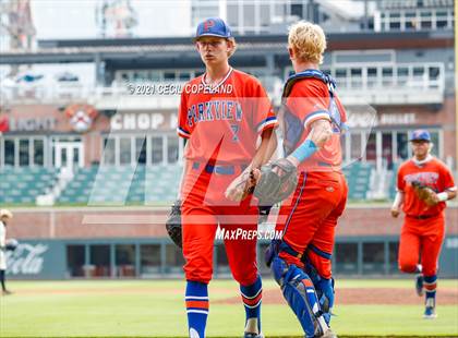 Thumbnail 2 in Parkview vs. North Paulding (GHSA 7A State Championship - Game 1) photogallery.