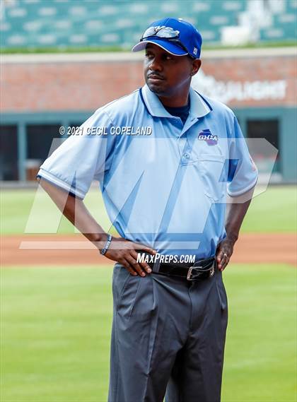 Thumbnail 1 in Parkview vs. North Paulding (GHSA 7A State Championship - Game 1) photogallery.