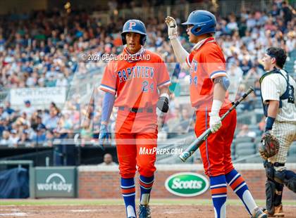 Thumbnail 1 in Parkview vs. North Paulding (GHSA 7A State Championship - Game 1) photogallery.