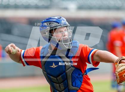 Thumbnail 1 in Parkview vs. North Paulding (GHSA 7A State Championship - Game 1) photogallery.