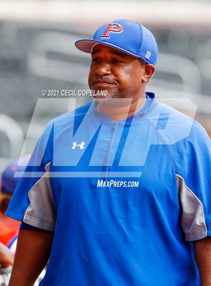 Thumbnail 3 in Parkview vs. North Paulding (GHSA 7A State Championship - Game 1) photogallery.