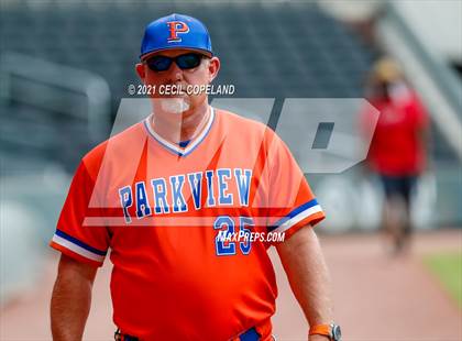 Thumbnail 3 in Parkview vs. North Paulding (GHSA 7A State Championship - Game 1) photogallery.
