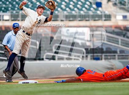 Thumbnail 2 in Parkview vs. North Paulding (GHSA 7A State Championship - Game 1) photogallery.
