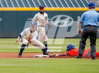 Thumbnail 1 in Parkview vs. North Paulding (GHSA 7A State Championship - Game 1) photogallery.