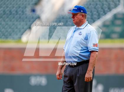 Thumbnail 3 in Parkview vs. North Paulding (GHSA 7A State Championship - Game 1) photogallery.
