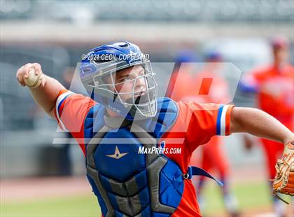 Thumbnail 2 in Parkview vs. North Paulding (GHSA 7A State Championship - Game 1) photogallery.
