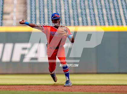 Thumbnail 2 in Parkview vs. North Paulding (GHSA 7A State Championship - Game 1) photogallery.