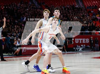 Thumbnail 1 in Farmington vs. Timpview (UHSAA 5A Semifinal) photogallery.