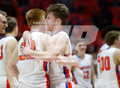 Thumbnail 2 in Farmington vs. Timpview (UHSAA 5A Semifinal) photogallery.
