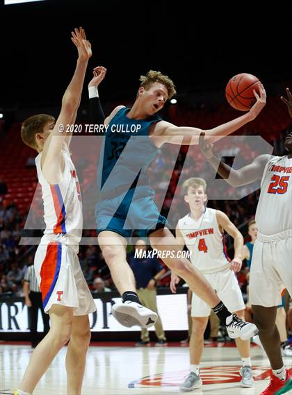 Thumbnail 3 in Farmington vs. Timpview (UHSAA 5A Semifinal) photogallery.