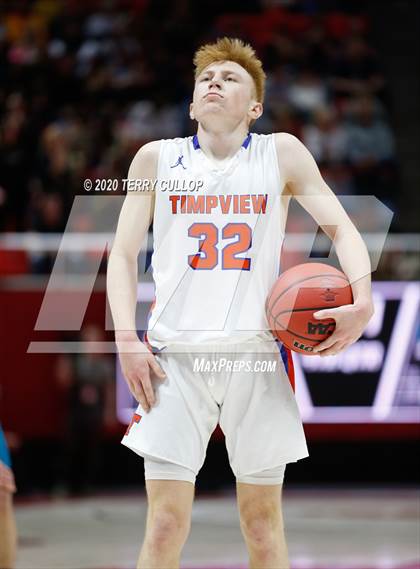 Thumbnail 3 in Farmington vs. Timpview (UHSAA 5A Semifinal) photogallery.