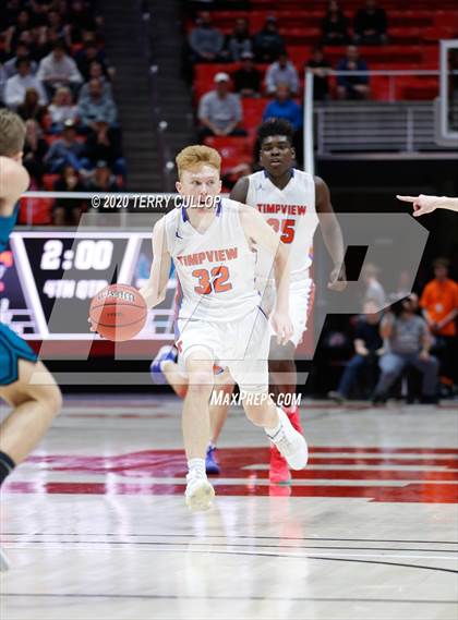 Thumbnail 1 in Farmington vs. Timpview (UHSAA 5A Semifinal) photogallery.