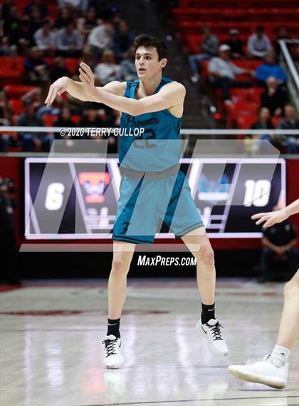 Thumbnail 1 in Farmington vs. Timpview (UHSAA 5A Semifinal) photogallery.