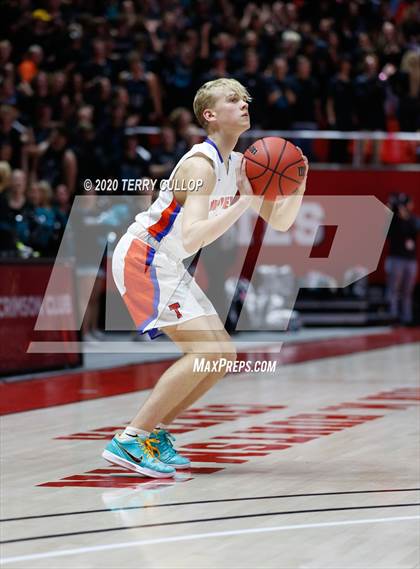 Thumbnail 3 in Farmington vs. Timpview (UHSAA 5A Semifinal) photogallery.
