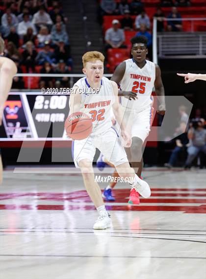 Thumbnail 2 in Farmington vs. Timpview (UHSAA 5A Semifinal) photogallery.