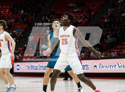 Thumbnail 3 in Farmington vs. Timpview (UHSAA 5A Semifinal) photogallery.