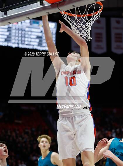 Thumbnail 3 in Farmington vs. Timpview (UHSAA 5A Semifinal) photogallery.