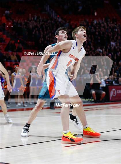 Thumbnail 1 in Farmington vs. Timpview (UHSAA 5A Semifinal) photogallery.