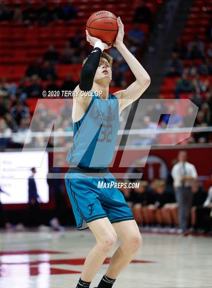 Thumbnail 1 in Farmington vs. Timpview (UHSAA 5A Semifinal) photogallery.