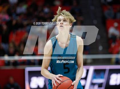 Thumbnail 2 in Farmington vs. Timpview (UHSAA 5A Semifinal) photogallery.