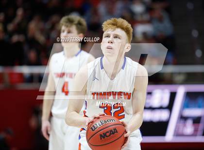 Thumbnail 1 in Farmington vs. Timpview (UHSAA 5A Semifinal) photogallery.