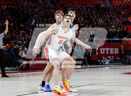 Thumbnail 3 in Farmington vs. Timpview (UHSAA 5A Semifinal) photogallery.