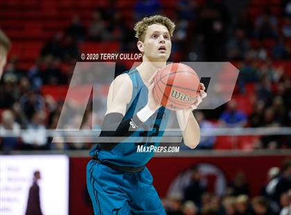 Thumbnail 2 in Farmington vs. Timpview (UHSAA 5A Semifinal) photogallery.