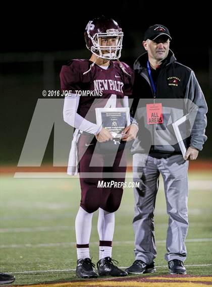 Thumbnail 3 in Marlboro Central vs. New Paltz (Section 9 Class B Final) photogallery.