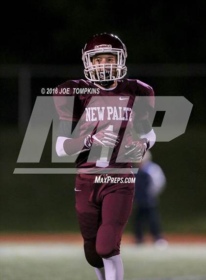 Thumbnail 2 in Marlboro Central vs. New Paltz (Section 9 Class B Final) photogallery.