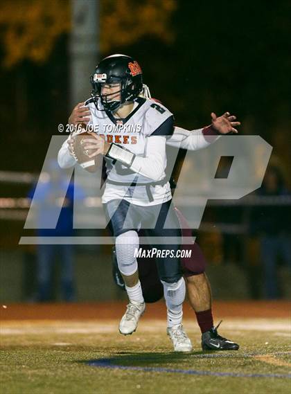 Thumbnail 1 in Marlboro Central vs. New Paltz (Section 9 Class B Final) photogallery.