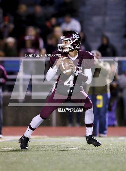 Thumbnail 2 in Marlboro Central vs. New Paltz (Section 9 Class B Final) photogallery.