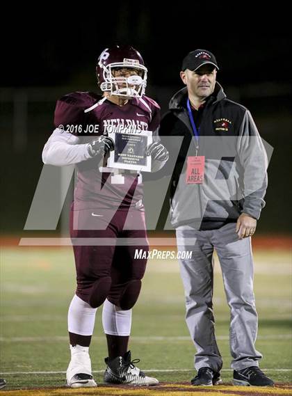 Thumbnail 1 in Marlboro Central vs. New Paltz (Section 9 Class B Final) photogallery.