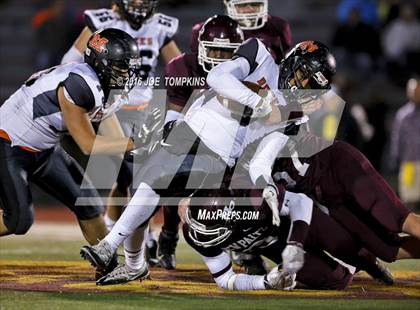 Thumbnail 1 in Marlboro Central vs. New Paltz (Section 9 Class B Final) photogallery.