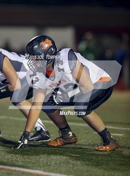 Thumbnail 2 in Marlboro Central vs. New Paltz (Section 9 Class B Final) photogallery.